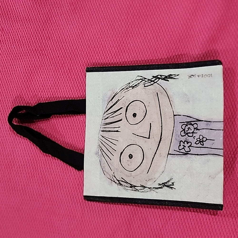 NEW 100drine / Atomic Soda - Paris Tote Bag